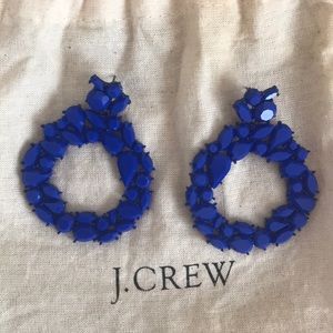 Jcrew hoop earrings